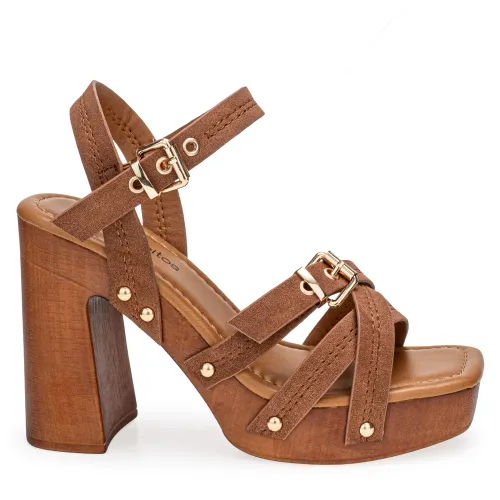 Platanitos Sandalia Dama Sp Zelda