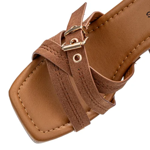 Platanitos Sandalia Dama Sp Zelda