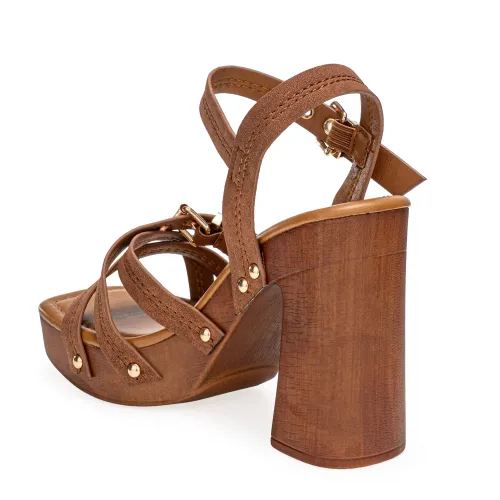 Platanitos Sandalia Dama Sp Zelda