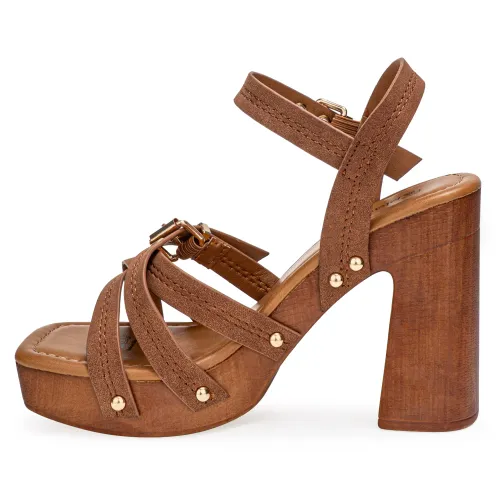 Platanitos Sandalia Dama Sp Zelda