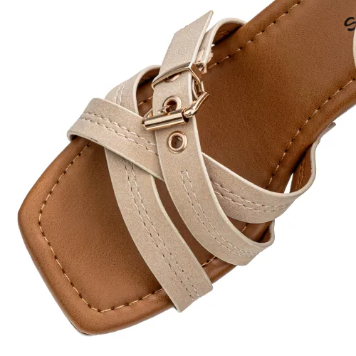 Platanitos Sandalia Dama Sp Zelda