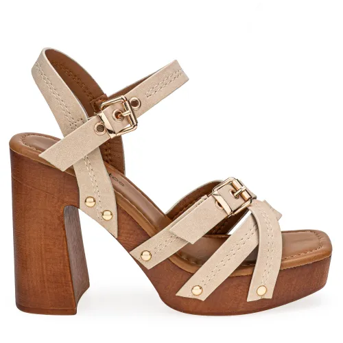 Platanitos Sandalia Dama Sp Zelda