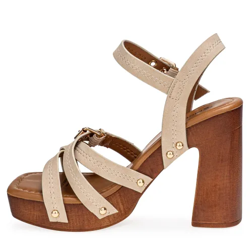 Platanitos Sandalia Dama Sp Zelda