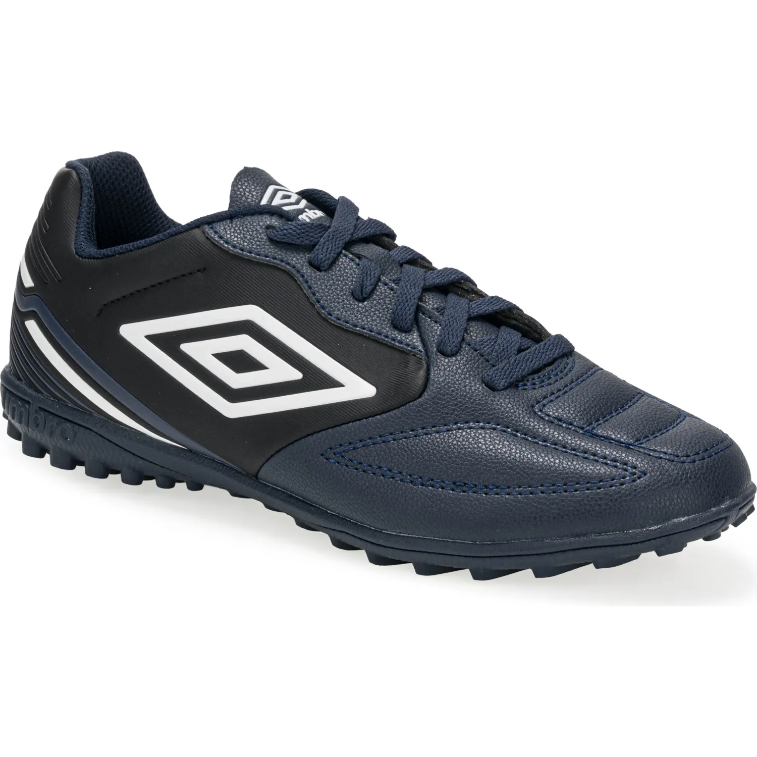Umbro Zapatillas Umbro De Futbol Hombre Classico Xiii Lt Tf color azul / blanco | Platanitos