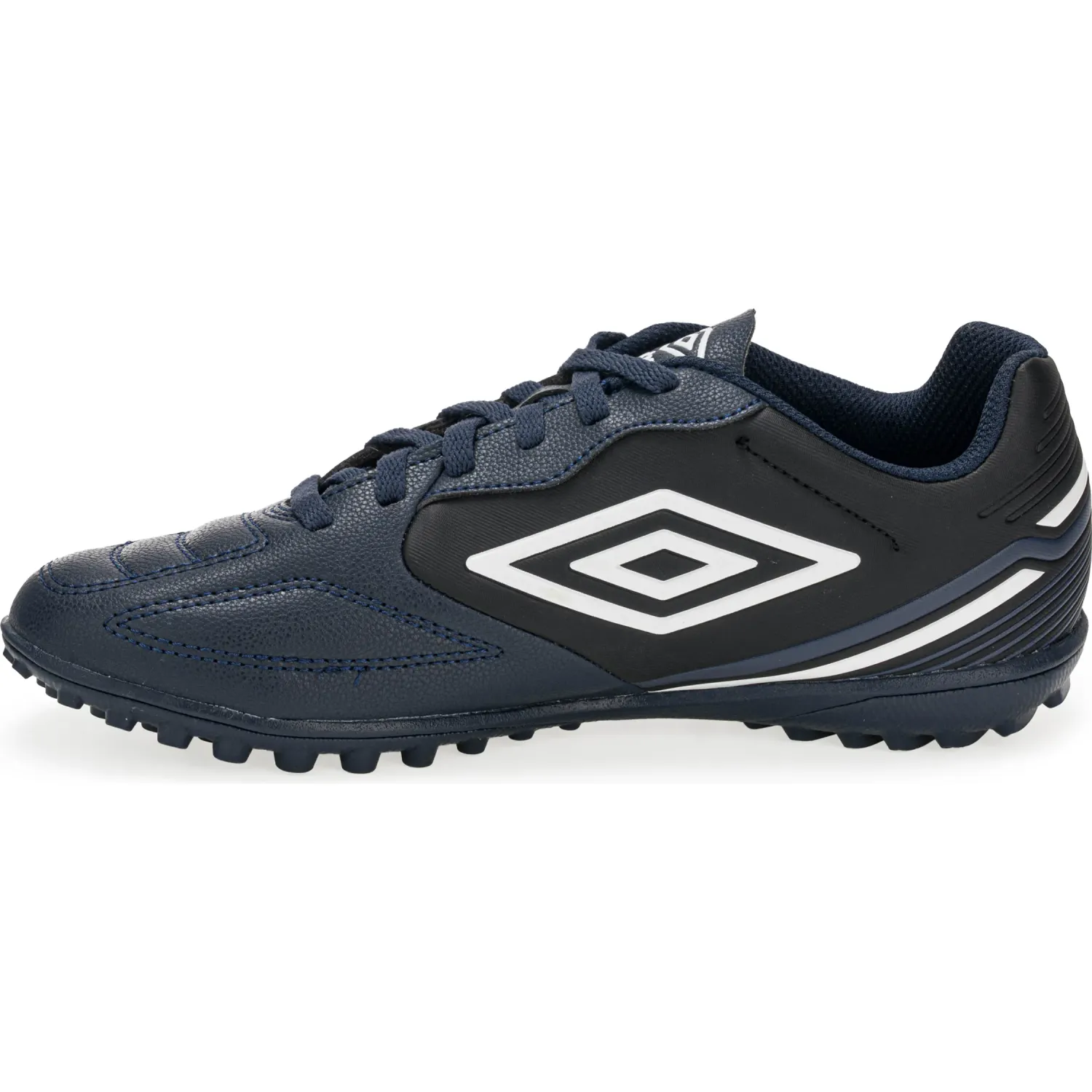 Umbro Zapatillas Umbro De Futbol Hombre Classico Xiii Lt Tf color azul / blanco | Platanitos
