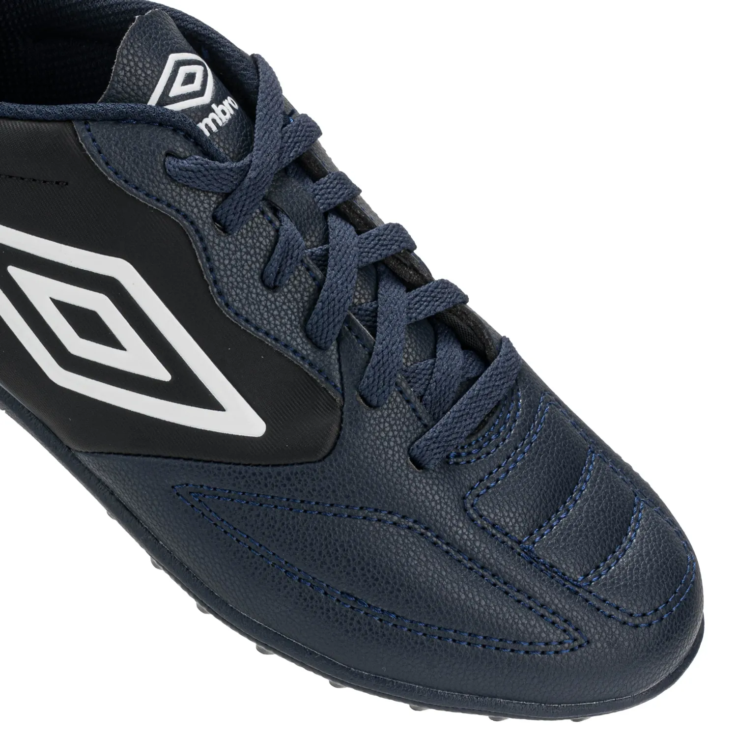 Umbro Zapatillas Umbro De Futbol Hombre Classico Xiii Lt Tf color azul / blanco | Platanitos