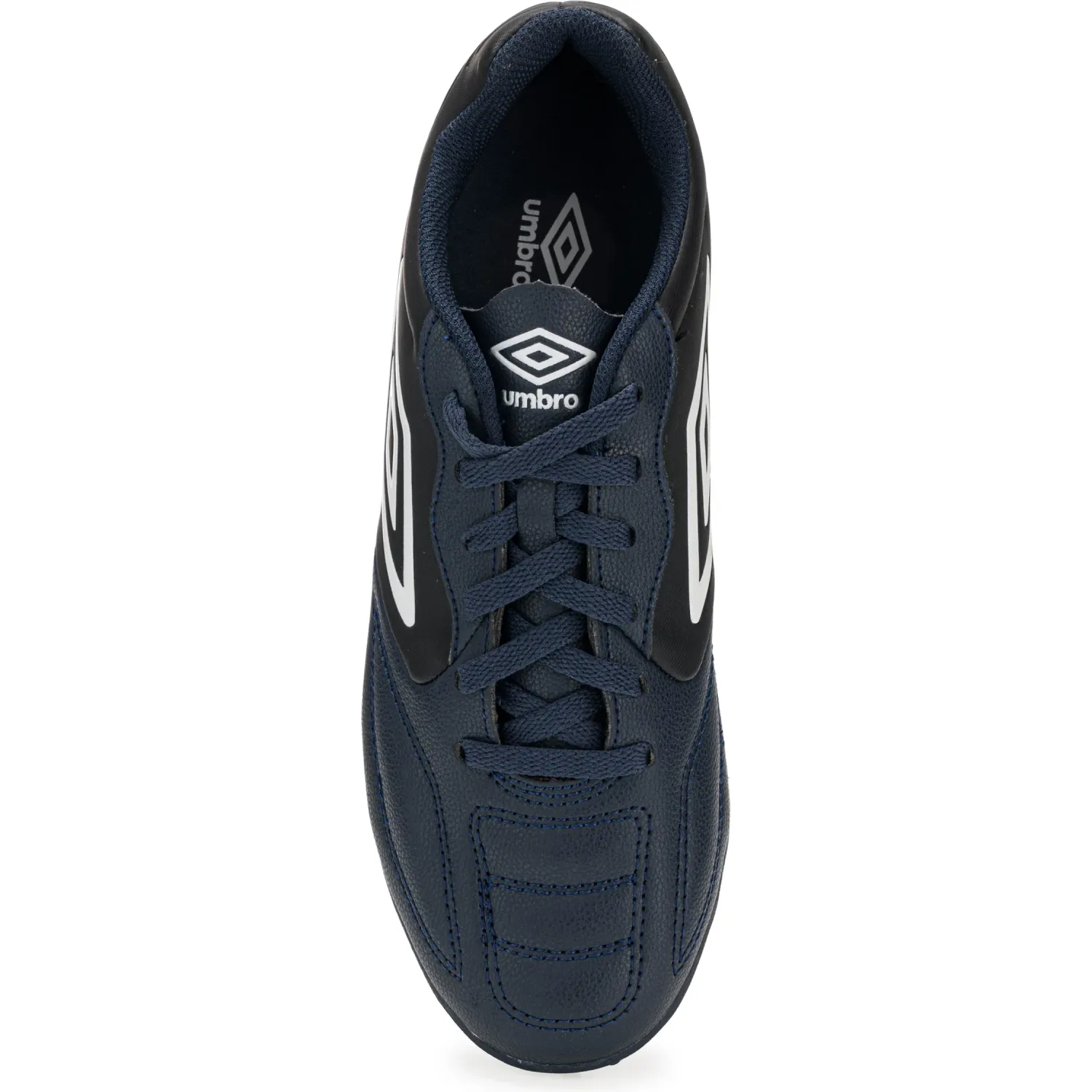 Umbro Zapatillas Umbro De Futbol Hombre Classico Xiii Lt Tf color azul / blanco | Platanitos