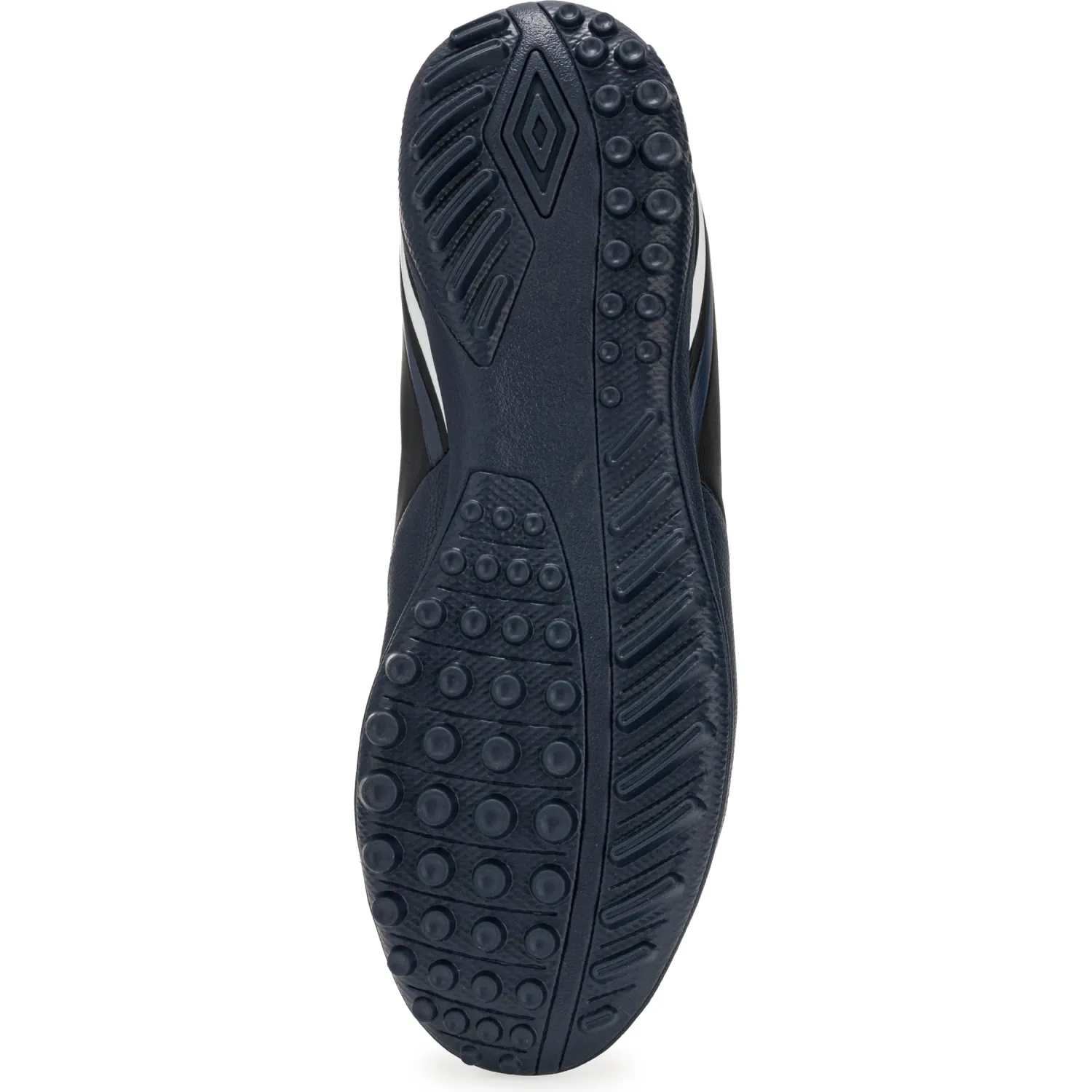 Umbro Zapatillas Umbro De Futbol Hombre Classico Xiii Lt Tf color azul / blanco | Platanitos