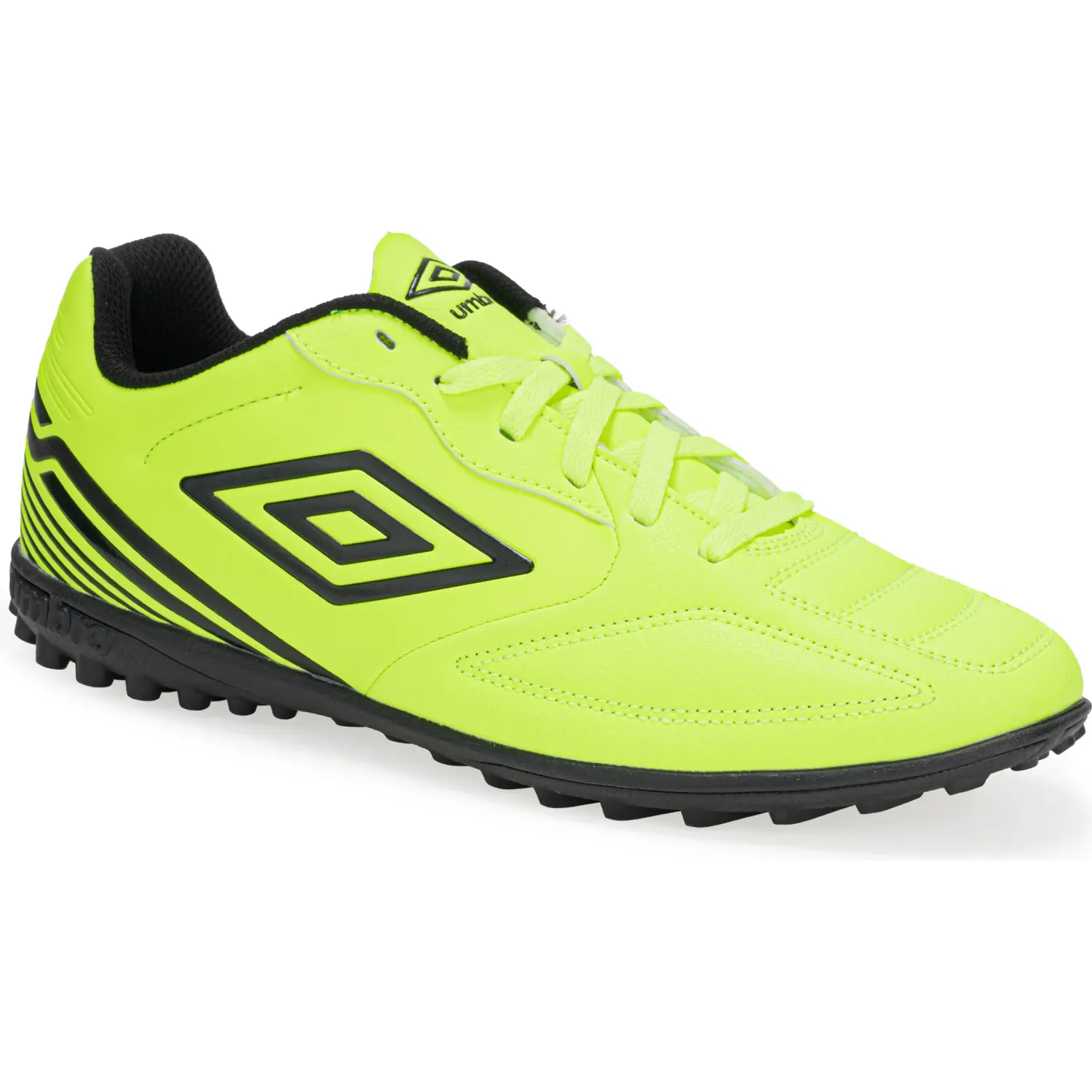 Umbro Zapatillas Umbro De Futbol Hombre Classico Xiii Lt Tf color amarillo | Platanitos