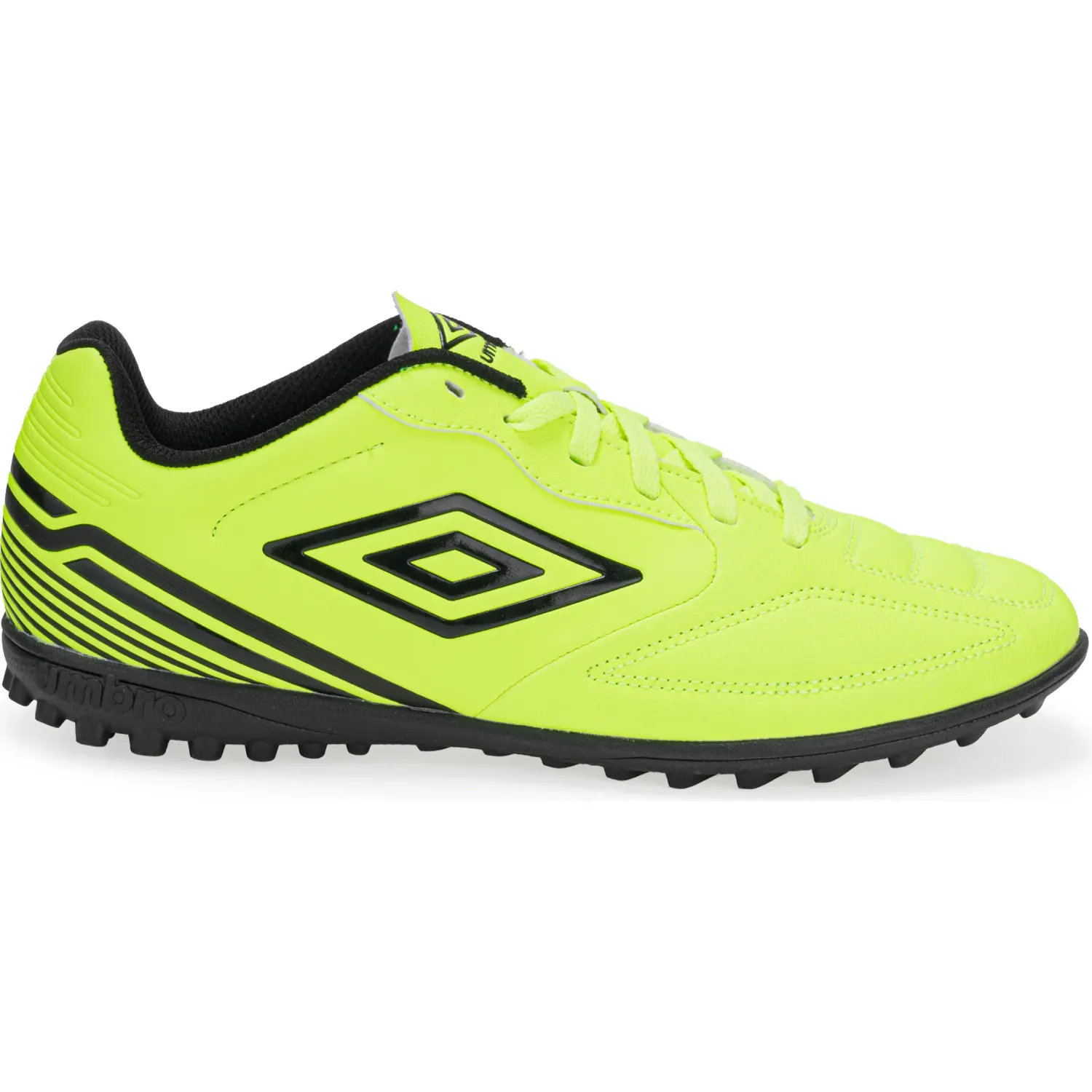 Umbro Zapatillas Umbro De Futbol Hombre Classico Xiii Lt Tf color amarillo | Platanitos