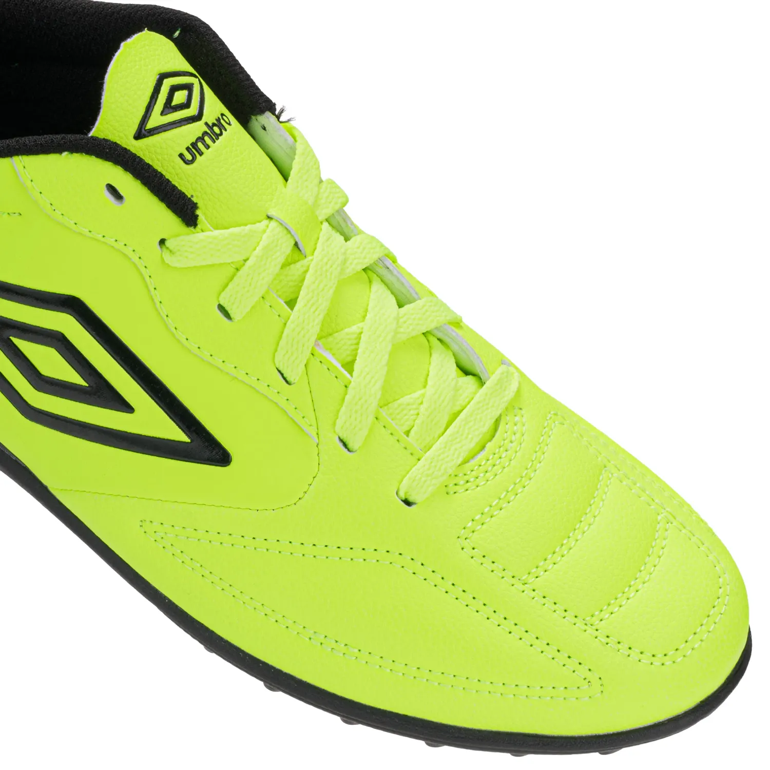 Umbro Zapatillas Umbro De Futbol Hombre Classico Xiii Lt Tf color amarillo | Platanitos