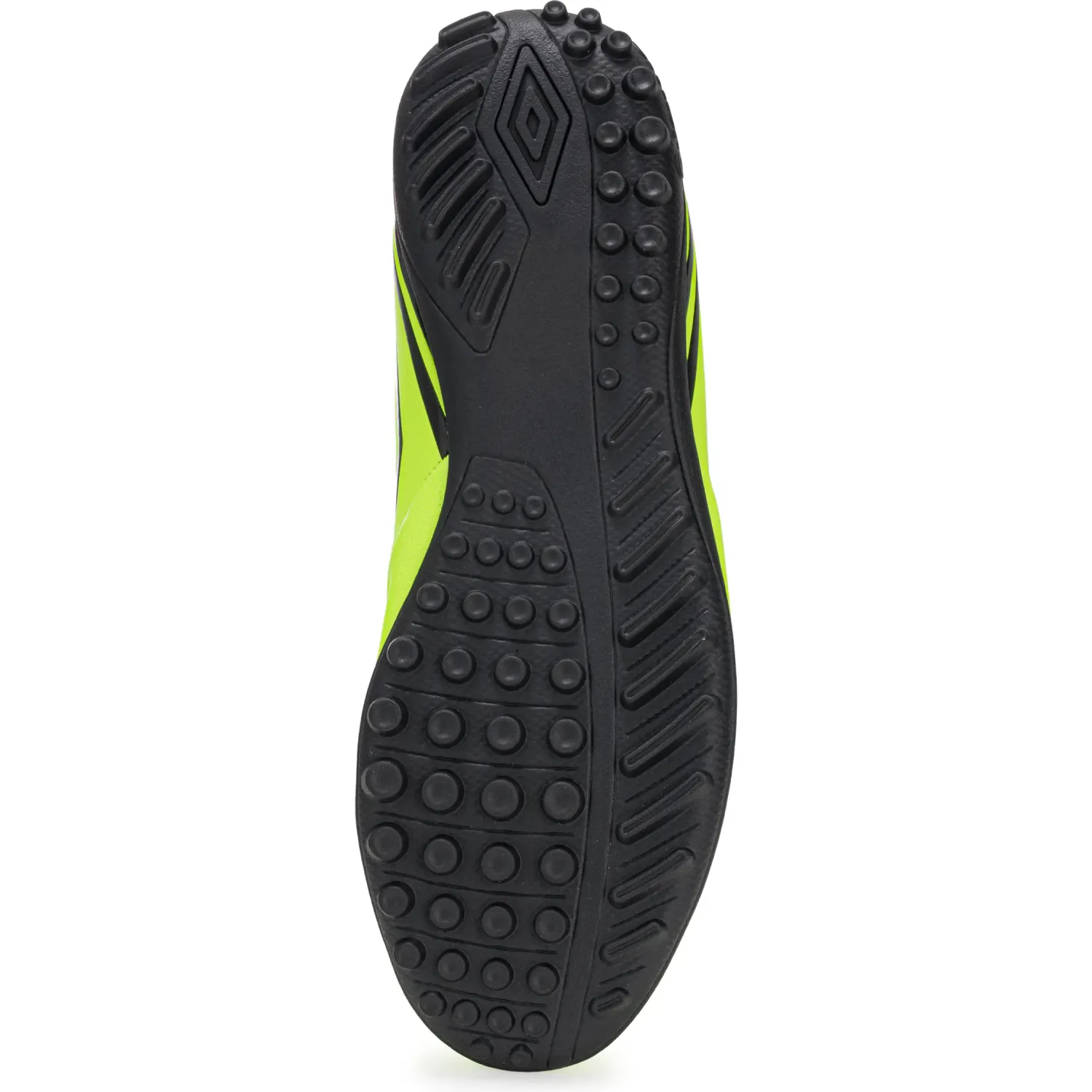 Umbro Zapatillas Umbro De Futbol Hombre Classico Xiii Lt Tf color amarillo | Platanitos