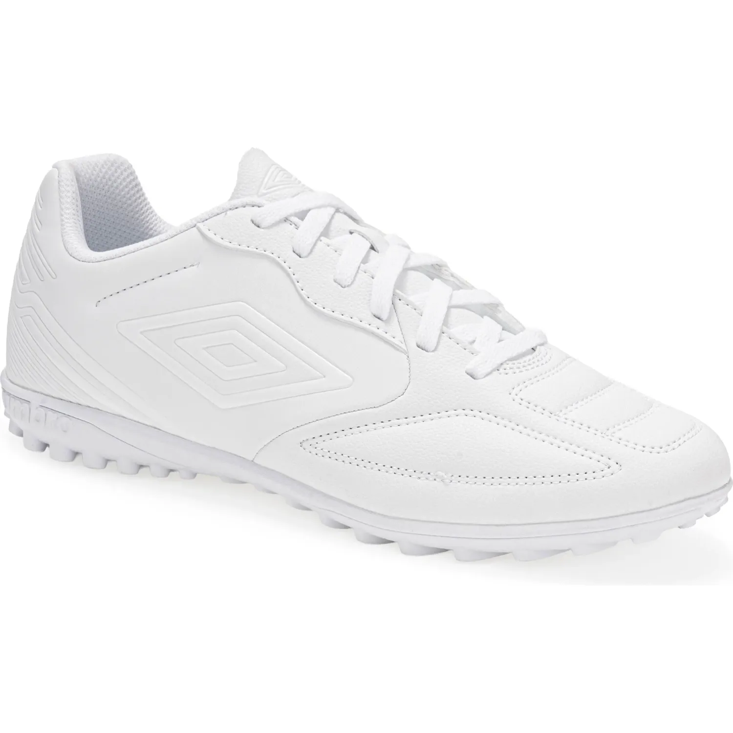 Umbro Zapatillas Umbro De Futbol Hombre Classico Xiii Lt Tf color blanco | Platanitos