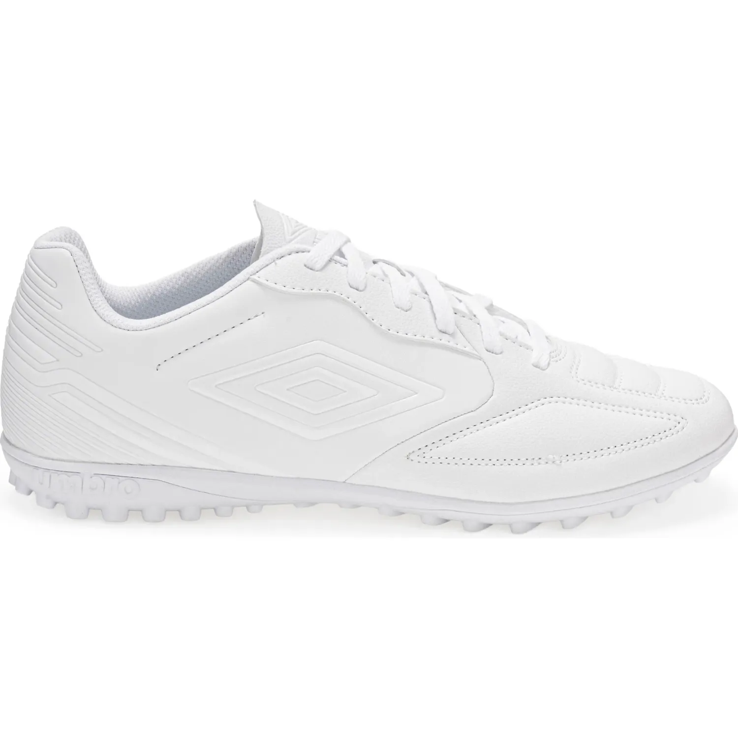 Umbro Zapatillas Umbro De Futbol Hombre Classico Xiii Lt Tf color blanco | Platanitos