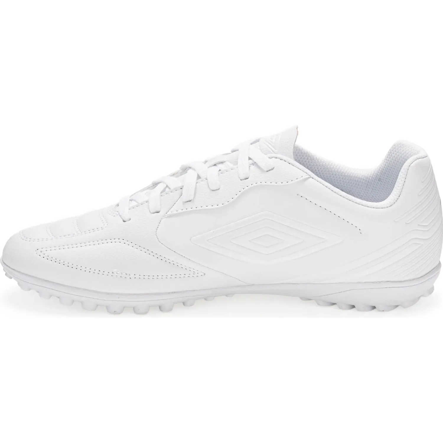 Umbro Zapatillas Umbro De Futbol Hombre Classico Xiii Lt Tf color blanco | Platanitos
