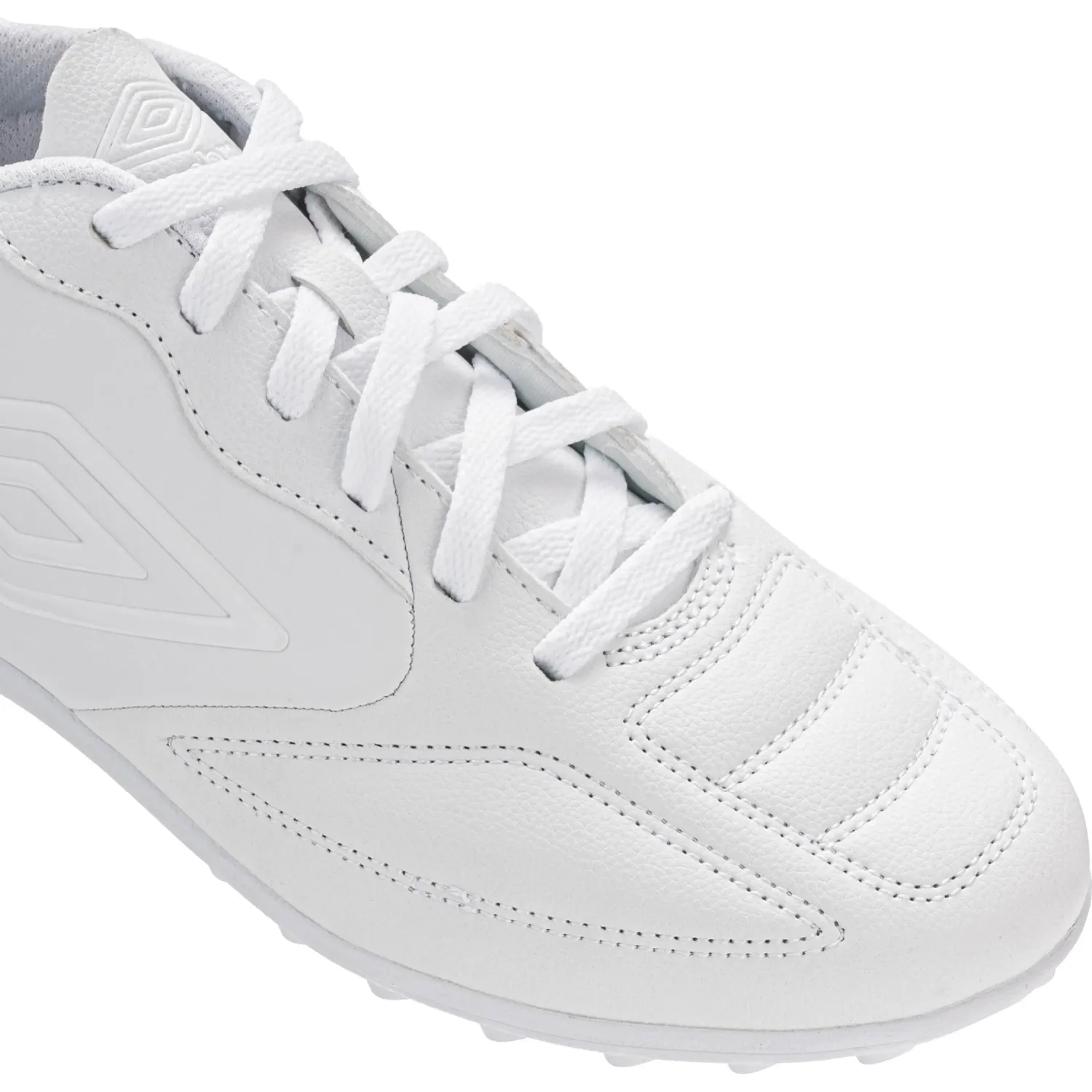 Umbro Zapatillas Umbro De Futbol Hombre Classico Xiii Lt Tf color blanco | Platanitos