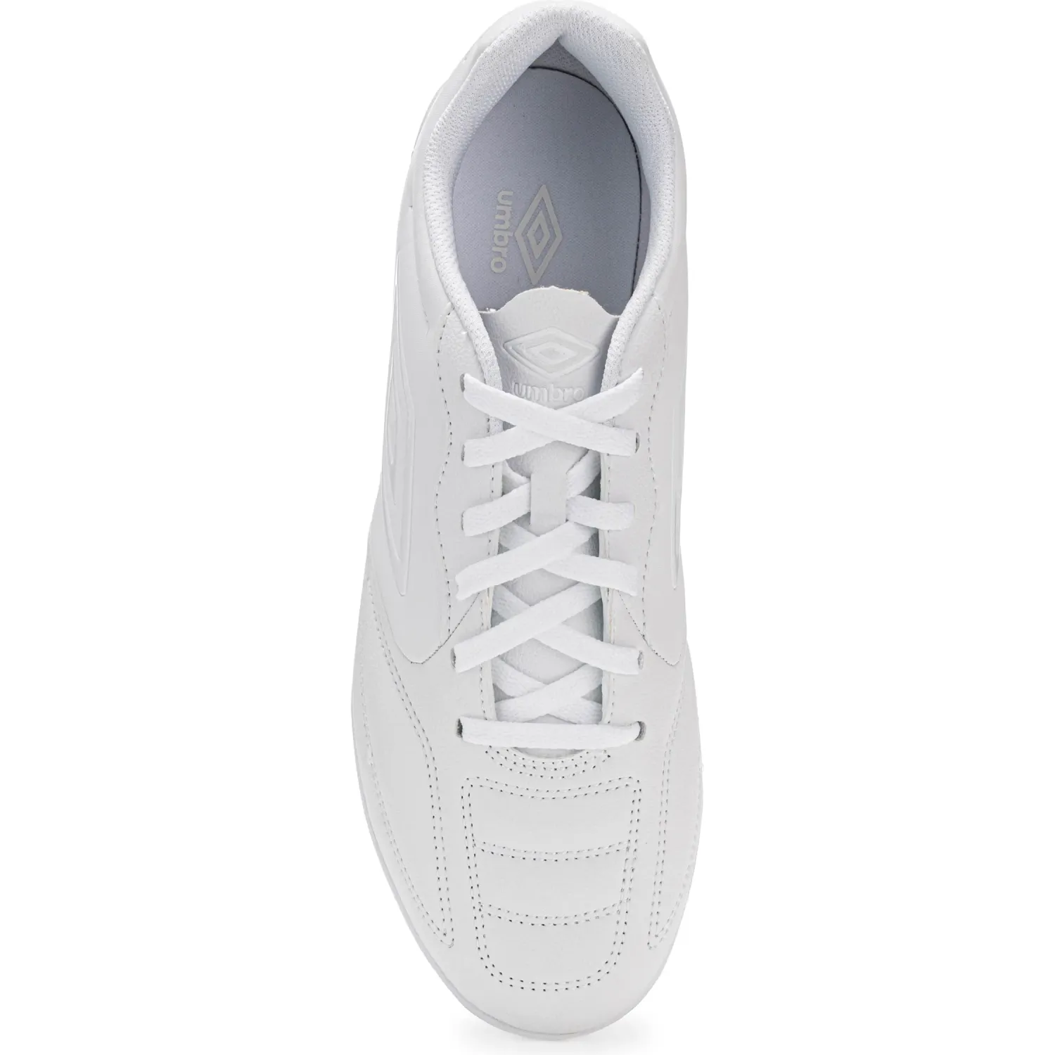 Umbro Zapatillas Umbro De Futbol Hombre Classico Xiii Lt Tf color blanco | Platanitos