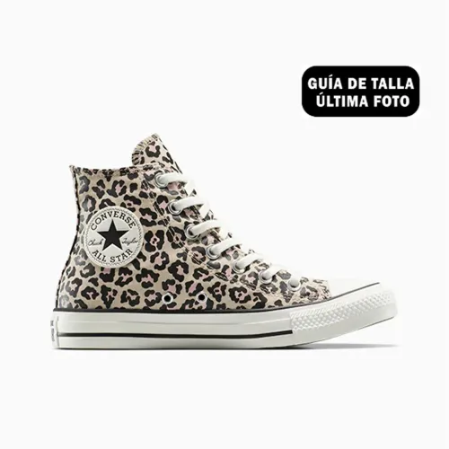 Converse Rosado de Hombre / Mujer modelo Zapatillas Urbanas Unisex Ct As Neutral Colors rosados hombre 2025061222291116684 POLIESTER Caucho