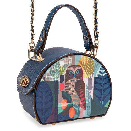 LIMONI Cartera Dama Casual Alu