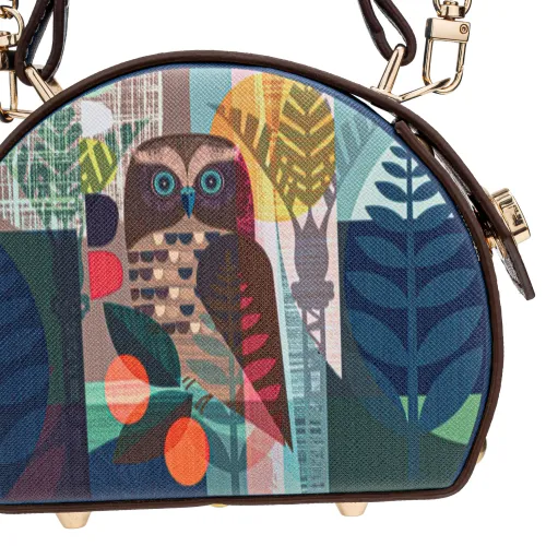 LIMONI Cartera Dama Casual Alu