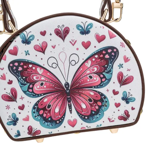 LIMONI Cartera Dama Casual Cines