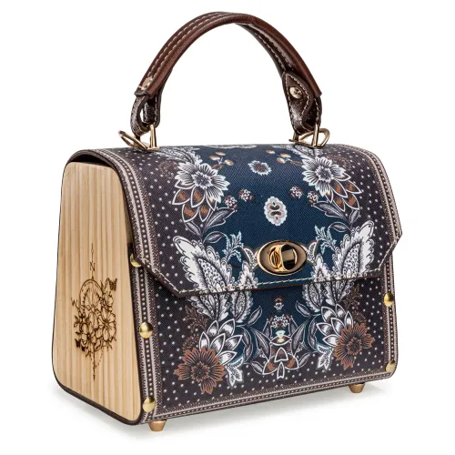 LIMONI Cartera Dama Casual May