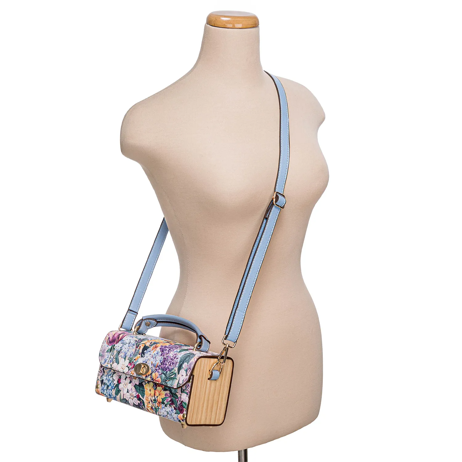 Cartera Limoni Dama Casual Septy color multicolor | Platanitos