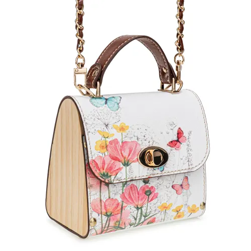 LIMONI Cartera Dama Casual Novy