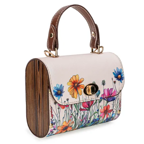 LIMONI Cartera Dama Casual Primy