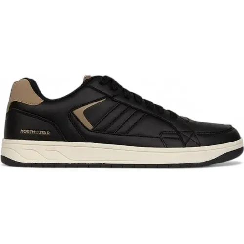 North Star Negro de Hombre modelo Zapatillas Urbanas Hombre Kansas negros textiles hombre 2025061315184768432 Textil TPR