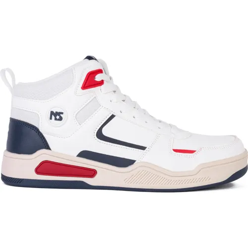 North Star Blanco de Hombre modelo Zapatillas Urbanas Hombre Team Star textiles hombre 2025061315184768492 Textil TPR