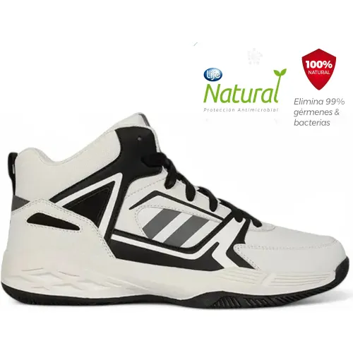 North Star Blanco de Hombre modelo Zapatillas Urbanas Hombre Fly blancos textiles hombre 2025061315184768513 Textil TPR
