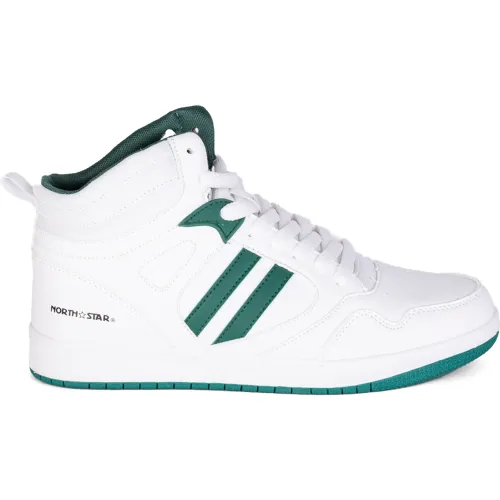 North Star Blanco de Hombre modelo Zapatillas Urbanas Hombre Michael blancos verdes textiles hombre 2025061315184768534 Textil TPR