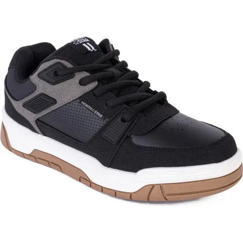 North Star Zapatillas Urbanas Hombre Skater Chunky