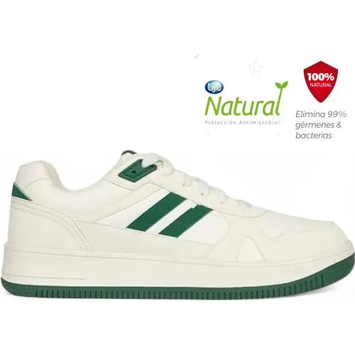 North Star Blanco de Hombre modelo Zapatillas Urbanas Hombre Tam blancos textiles hombre 2025061315184768576 Textil TPR