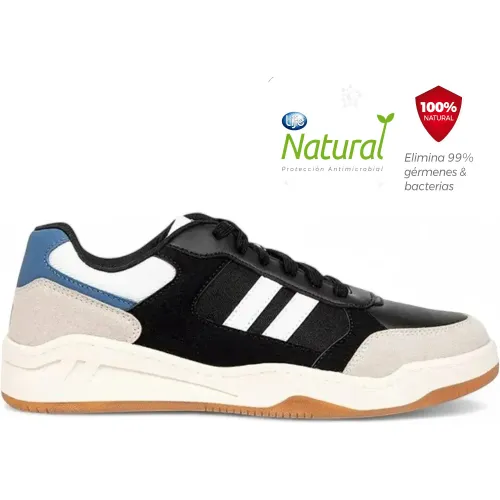 North Star Blanco de Hombre modelo Zapatillas Urbanas Hombre Break blancos textiles hombre 2025061315184768864 Textil TPR
