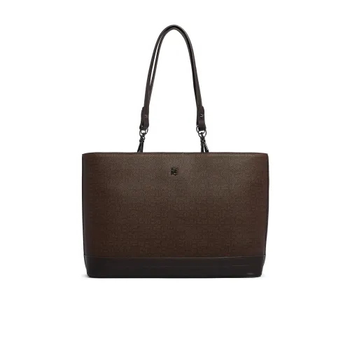 CREPIER Marron de Mujer modelo Tote Mujer Silvina Grande mujer 2025061317151785149  