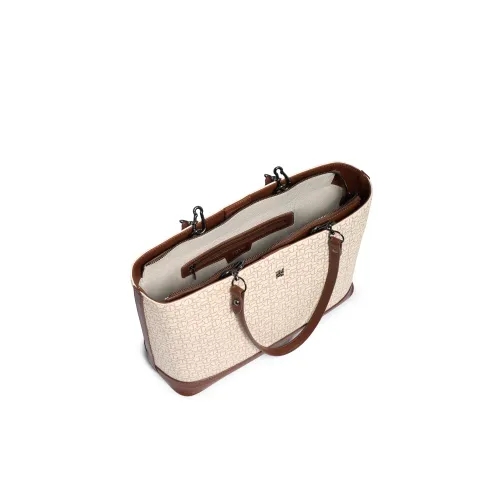 CREPIER Tote Mujer Silvina Grande