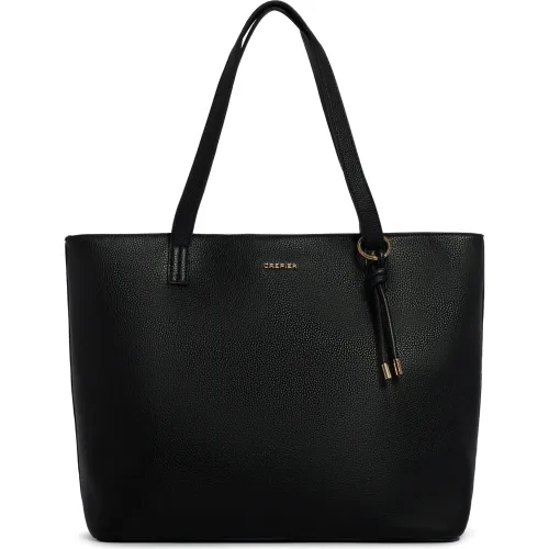 CREPIER Negro de Mujer modelo Tote Mujer Linda Grande mujer 2025061317151785170