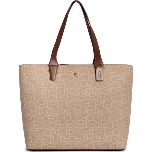 CREPIER Beige de Mujer modelo Tote Mujer Alba Grande mujer 2025061317151785224  