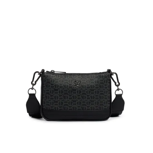 CREPIER Negro de Mujer modelo Morral Silvina Chico mujer 2025061317151785233  