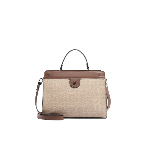 CREPIER Beige de Mujer modelo Cartera Mujer Valeria Mediano mujer 2025061317151785251  