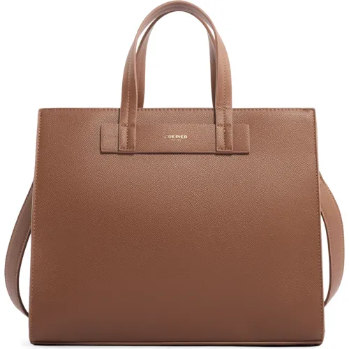 CREPIER Marron de Mujer modelo Cartera Mujer Guaba Mediano mujer 2025061317151785335