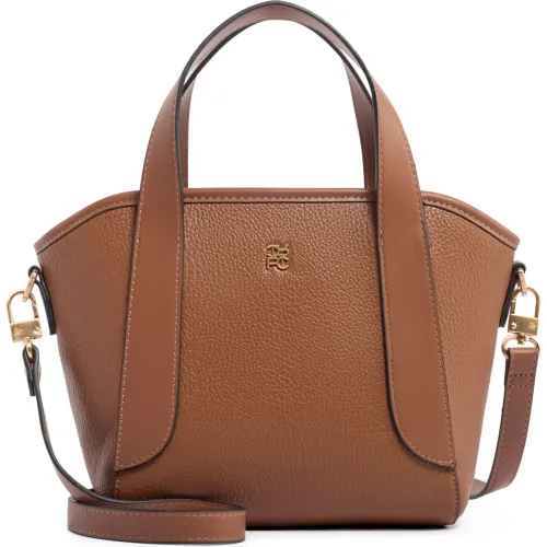 CREPIER Marron de Mujer modelo Cartera Mujer Dara Chico mujer 2025061317151785389