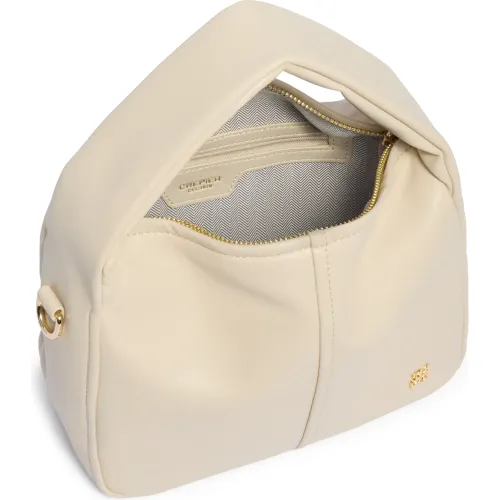 CREPIER Bolso Hobo Casual Mujer Silvana Mediano