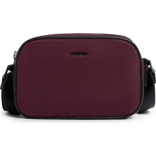 CREPIER Rojo de Mujer modelo Crossbody Casual Mujer Almenia Mediano mujer 2025061317151785743  
