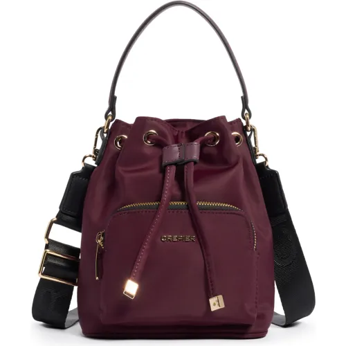 CREPIER Rojo de Mujer modelo Bolso Casual Mujer Caterinna Chico mujer 2025061317151785752  