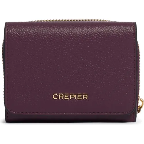CREPIER Rojo de Mujer modelo Billetera Mujer Gina Chico mujer 2025061317151785794  