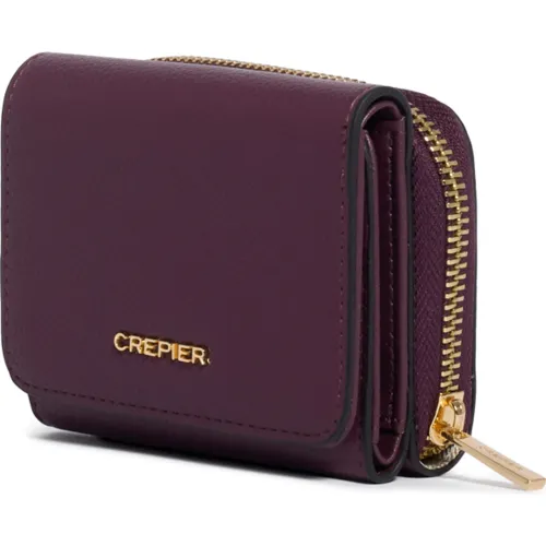 CREPIER Billetera Mujer Gina Chico