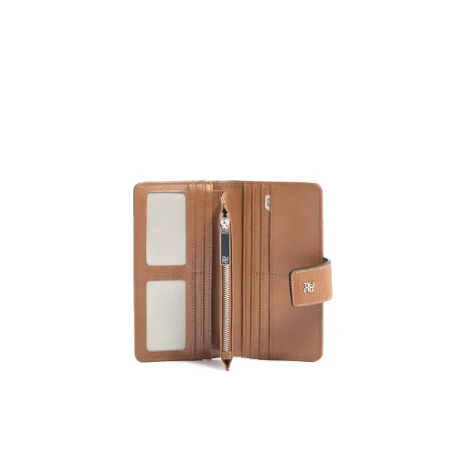 CREPIER Billetera Mujer Aria Mediano